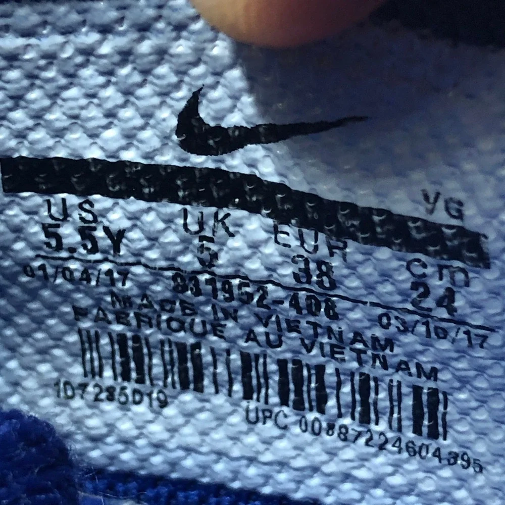 Nike good used